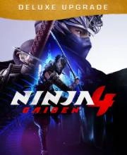 NINJA GAIDEN 4 Deluxe Edition Upgrade Xbox Series X