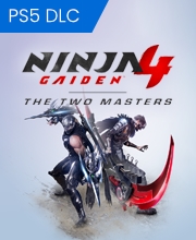 Acheter Ninja Gaiden 4 The Two Masters PS5 Comparateur Prix