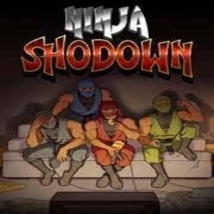 Ninja Shodown Xbox Series X