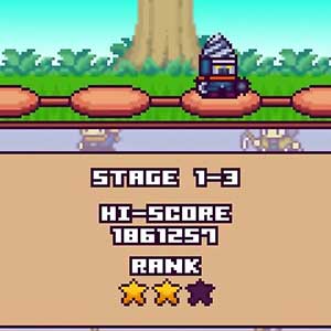 Choisir une autre étape