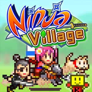 Acheter Ninja Village Nintendo Switch comparateur prix