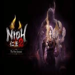 Nioh 2 The First Samurai Playstation 4
