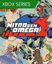 NITRO GEN OMEGA Xbox Series X