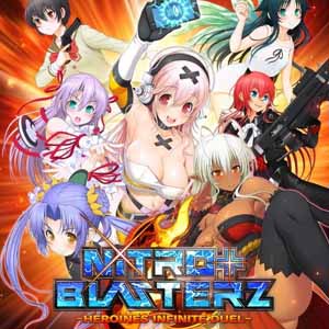 Telecharger Nitroplus Blasterz Heroines Infinite Duel PS3 code Comparateur Prix