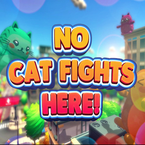 Acheter No Cat Fights Here Clé CD Comparateur Prix