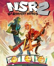 NO STRAIGHT ROADS 2 Xbox Series X