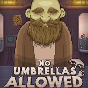 No Umbrellas Allowed Switch