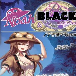 Acheter Noah and Black Magician Clé CD Comparateur Prix