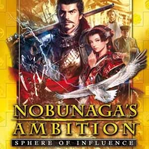 Nobunagas Ambition Sphere of Influence Playstation 4