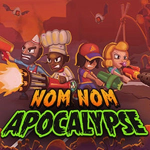 Nom Nom Apocalypse Xbox Series X