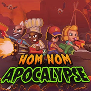 Nom Nom Apocalypse Playstation 5