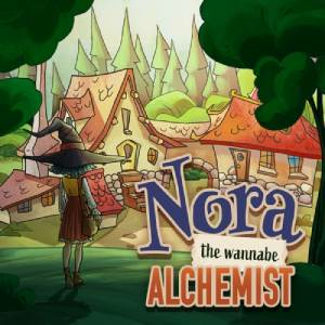 Nora The Wannabe Alchemist Switch