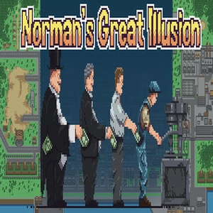 Norman’s Great Illusion Playstation 4