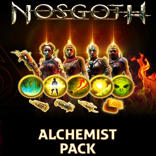 NOSGOTH Alchemist Pack