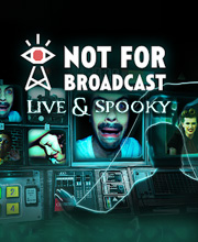 Not For Broadcast Live & Spooky Switch