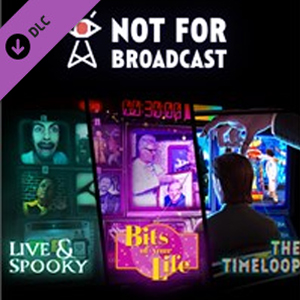 Not For Broadcast Season Pass Pc