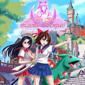 Acheter Notice Me Leena-senpai! Xbox Series Comparateur Prix