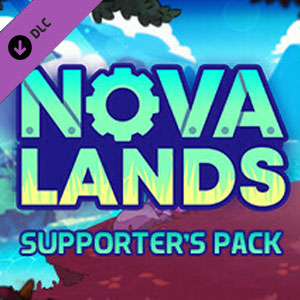 Nova Lands Supporter Pack Playstation 5