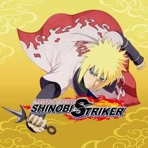 NTBSS Master Character Training Pack Minato Namikaze Playstation 4