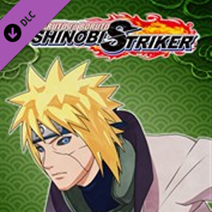 NTBSS Master Character Training Pack Minato Namikaze Reanimation Xbox Series X