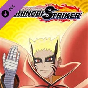 NTBSS Master Character Training Pack Naruto Uzumaki Baryon Mode Pc