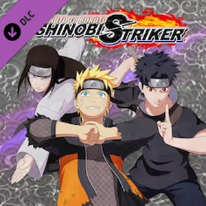 NTBSS Top Secret Training Set Season Pass 6 Characters Xbox Series X