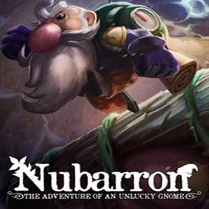 Acheter Nubarron The adventure of an unlucky gnome Xbox Series Comparateur Prix