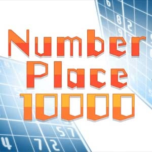 Number Place 10000 Switch