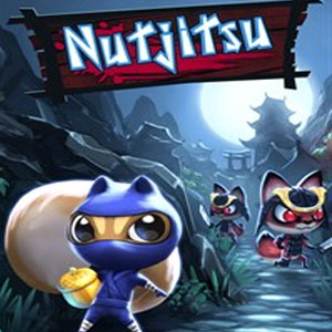 Acheter Nutjitsu Xbox Series Comparateur Prix