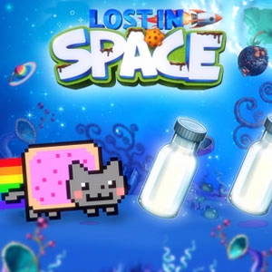Nyan Cat Lost in Space Switch