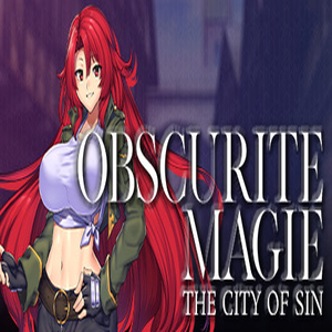 Acheter Obscurite Magie The City of Sin Clé CD Comparateur Prix