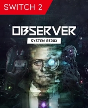Acheter Observer System Redux Key Nintendo Switch 2 comparateur prix