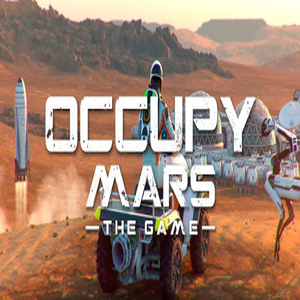 Acheter Occupy Mars The Game Clé CD Comparateur Prix