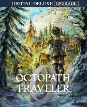 OCTOPATH TRAVELER 0 Digital Deluxe Upgrade Playstation 5