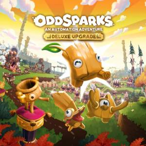 Oddsparks An Automation Adventure Deluxe Upgrade