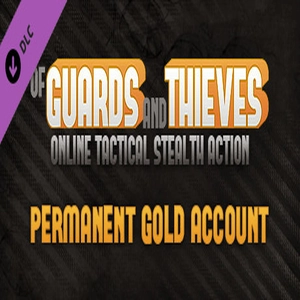 Of Guards And Thieves Permanent Gold Account Pc