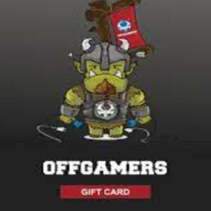 OffGamers Gift Card