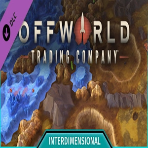 Offworld Trading Company Interdimensional DLC