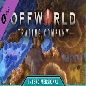 Offworld Trading Company Interdimensional DLC Pc