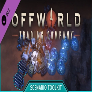 Offworld Trading Company Scenario Toolkit DLC Pc