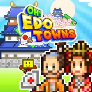Oh Edo Towns Switch
