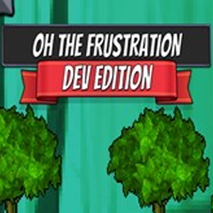 Acheter Oh the Frustration Dev Edition Xbox One Comparateur Prix