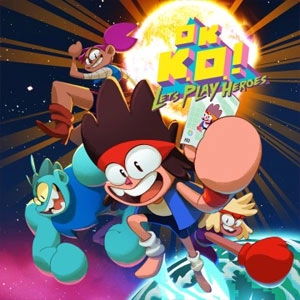 OK K.O.! Let’s Play Heroes Pc