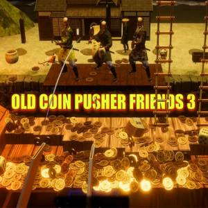 Old Coin Pusher Friends 3 Switch