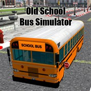Acheter Old School Bus Simulator Xbox One Comparateur Prix