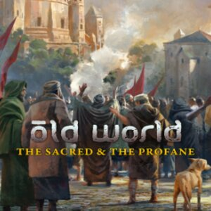 Old World The Sacred and The Profane Pc