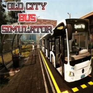 OldCity Bus Simulating Xbox Series X