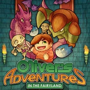 Oliver's Adventures in the Fairyland