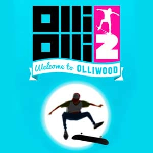 OlliOlli 2 Welcome to Olliwood