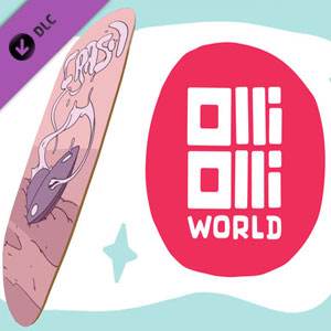 Acheter OlliOlli World Close Encounter Skate Deck Nintendo Switch comparateur prix